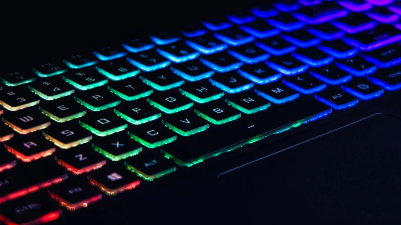 How to Turn on Laptop Keyboard Light